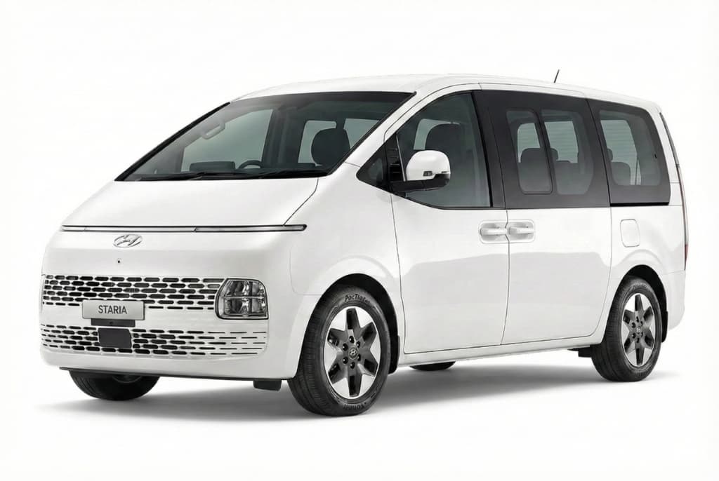 Hyundai Staria